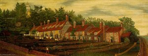 The High Light, Lowestoft Score, Suffolk — George Vemply Burwood