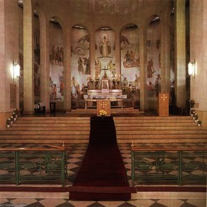 The Kingdom Of Christ And The Hungarian Saints