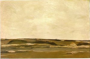 The Sea — Albin Egger-lienz