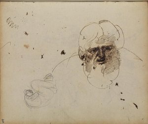 Sketch 18 — George Romney