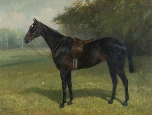 'cressy' — William Josiah Redworth