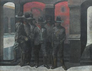 Adiós A Sandino Iv — Armando Morales