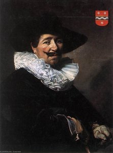 Andries Van Der Horn — Frans Hals I, Baroque