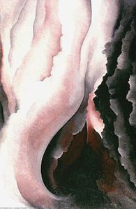 Dark Iris .2 — Georgia O’keeffe