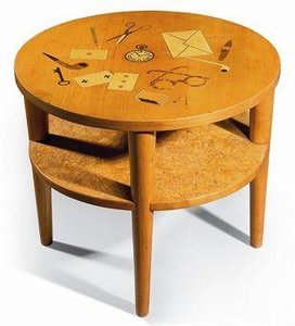 Les Objets Familiers De L'artiste — Léonard Tsuguharu Foujita