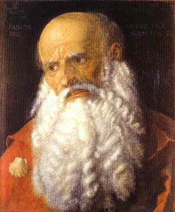 Albreht Direr - St. James the Apostle
