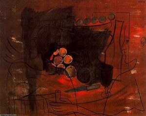 Untitled (161) — Francisco Bores
