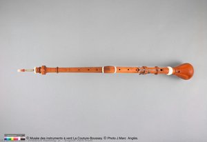 English Horn Front — Friedrich Hammig, Jr.