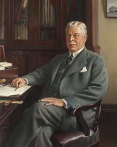 H. Nigel Gresley (1876–1941) — William Ramsden Brealey