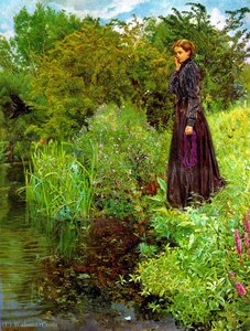 The Boer War — John Byam Liston Shaw