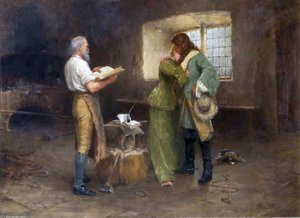 Over The Border — Džonas Arturas Lomaksas