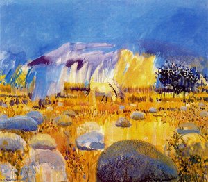 Untitled (653) — Gilles Aillaud