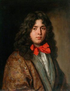 Portrait Of A Young Man — Jacob Ferdinand Voet