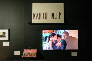 Message To Nam June Paik — Benjamin Patterson