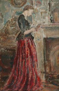 Ethel Walker - The Miniature