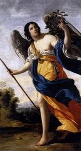 Simon Vouet - Allegory of Virtue