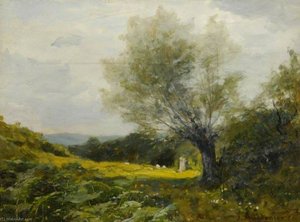 james aumonier - A Bypath