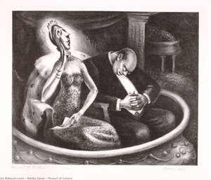 Pursuit Of Culture — Maltby Sykes