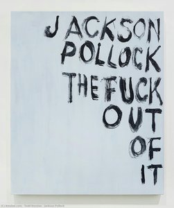 Jackson Pollock — Todd Norsten