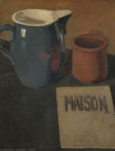 Still Life — Nina Hamnett