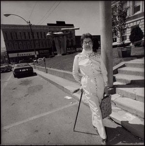 Buzz Fashion, Greencastle, Indiana — Paul Diamond, Documentary Photography