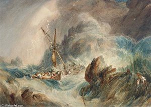 The Wreck — Samuel Owen