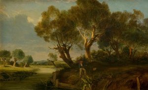 English Landscape — James Holland