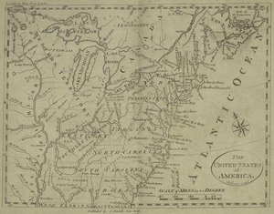 The United States Of America — Benjamin Tanner