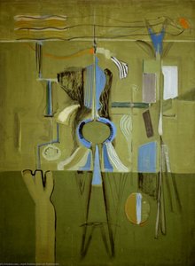 Ceremonial - Mark Rothko