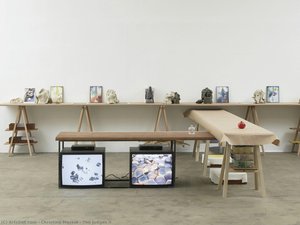 The Judges Ii — Christina Mackie