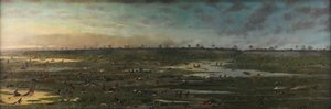 After The Battle Of Curupayti — Cándido López