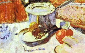 Pots — Pierre Bonnard