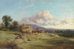 George Cole Senior - Harvesters