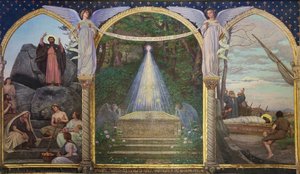 The Traditions Of Saint James Apostle In Galicia — Modesto Brocos Y Gómez, Late Gothic / Early Renaissance