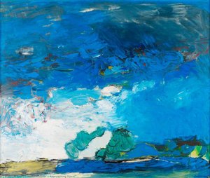 Approaching Storm — Henry Inlander