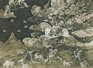 Shambala Is Going — Nicholas Roerich