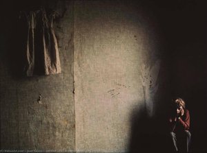 Untitled (boy In Corner Could Be Cecil) — Joan Cassis