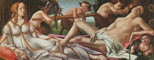 Sandro Botticelli - Untitled (9277)