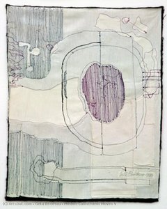 Medeic Callisthenic Moves V — Geta Brătescu