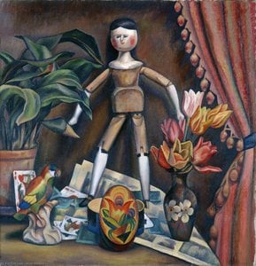 The Dutch Doll — Mark Gertler