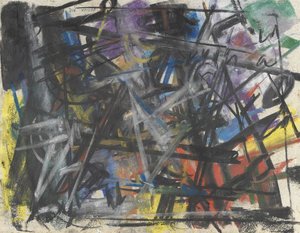 Untitled (244) — Emilio Vedova