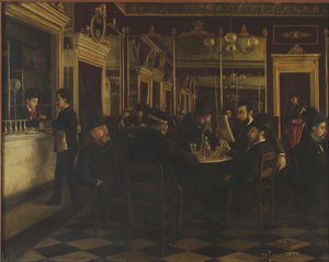 The Vila Café — Jaume Pons I Martí