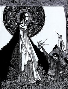 Ligeia — Harry Clarke
