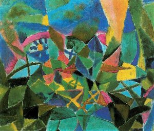 Grenze — Paul Klee