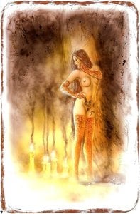 The house of the snake