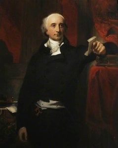 توماس لورانس - William Windham (1750–1810), MP, Lord Lieutenant of Ireland (1783), Secretary for War (1792–1801), Secretary for War and the Colonies (1806)