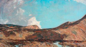 Murton Fell — Charles John Holmes, Impressionism