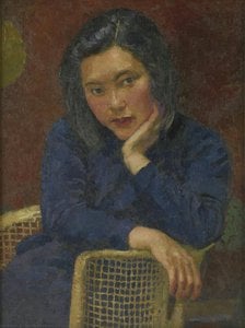 Portrait of Xu