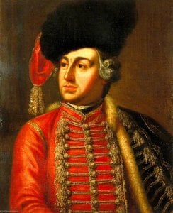 David Garrick (1717–1779), As Tancred In 'tancred And Sigismunda' By James Thomson — Thomas Worlidge