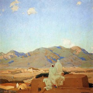Untitled (373) — Victor Higgins